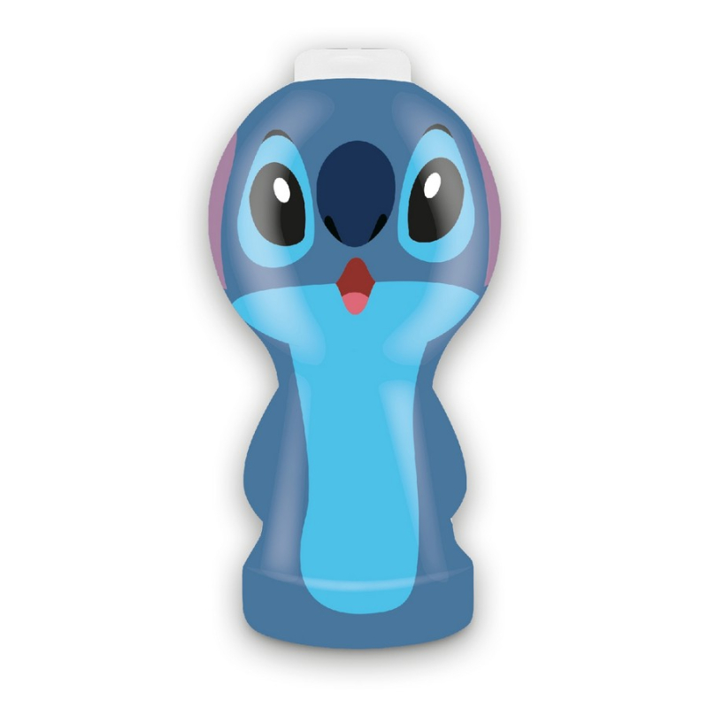 Σαμπουάν και αφρόλουτρο Stitch 400ml