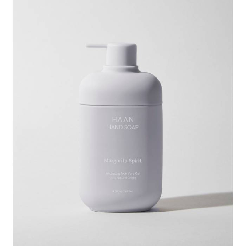 Σαπούνι χεριών Haan Margarita Spirit επαναγεμιζόμενο 350ml