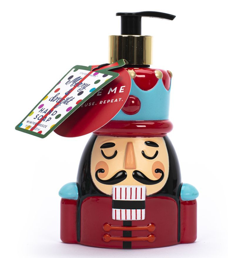 Σαπούνι χεριών Tri-Coastal 330ml Nutcracker