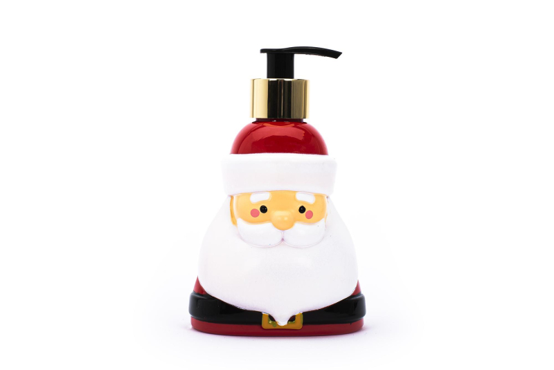 Σαπούνι χεριών Tri-Coastal 330ml Santa Claus