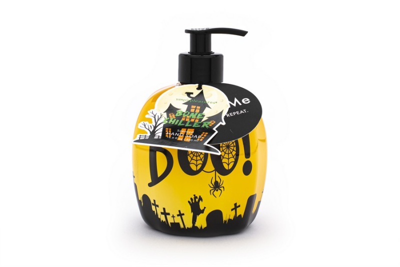 Σαπούνι χεριών Tri-Coastal 500ml Boo Orange