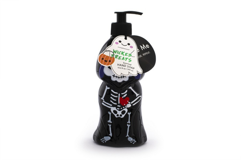 Σαπούνι χεριών Tri-Coastal 500ml Cute Death Skeleton