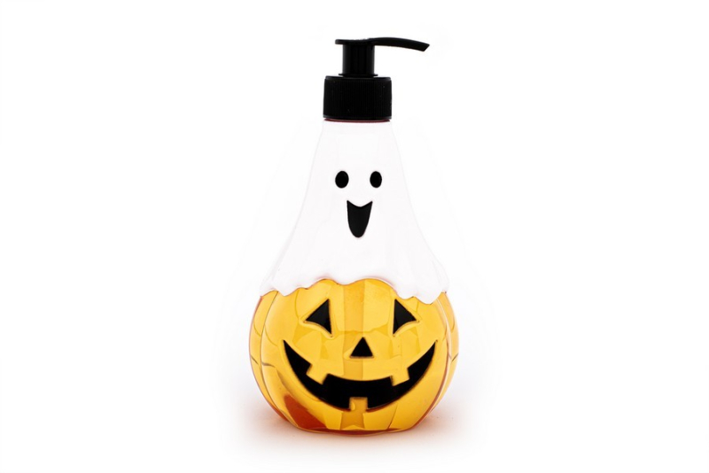Σαπούνι χεριών Tri-Coastal 500ml Ghost and Pumpkin