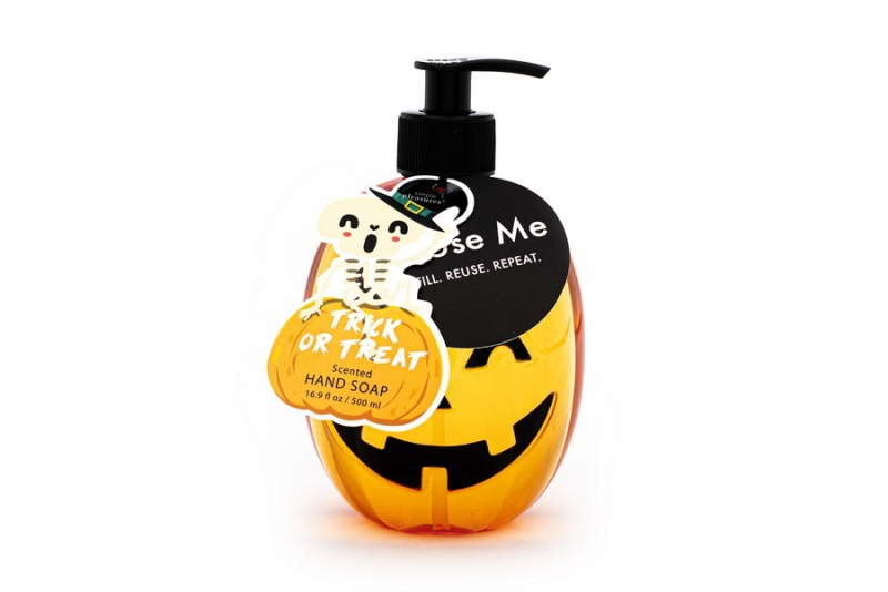 Σαπούνι χεριών Tri-Coastal 500ml Jack'o Lantern Orange