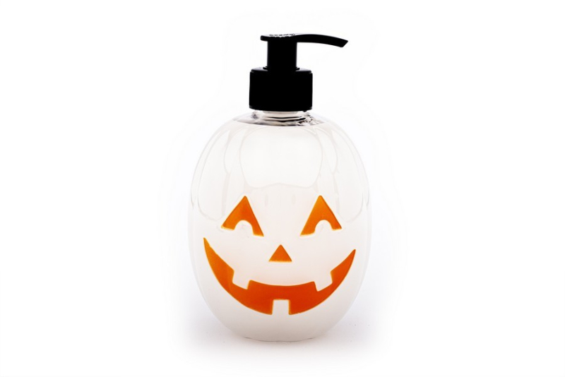 Σαπούνι χεριών Tri-Coastal 500ml Jack'o Lantern White