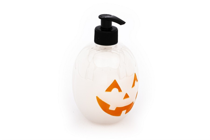 Σαπούνι χεριών Tri-Coastal 500ml Jack'o Lantern White