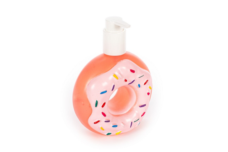 Σαπούνι χεριών Tri-Coastal 500ml με glitter Donut