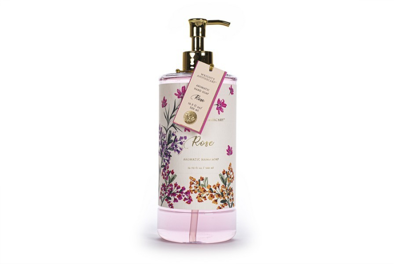 Σαπούνι χεριών Tri-Coastal 500ml Rose
