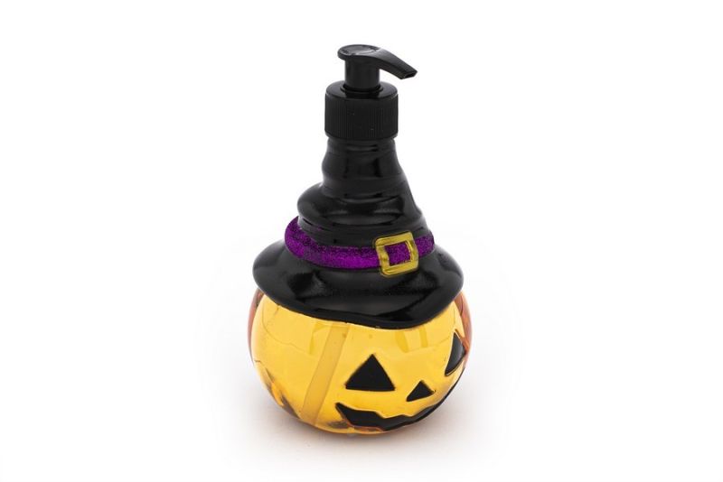 Σαπούνι χεριών Tri-Coastal 500ml Sculpted Jack'o Lantern