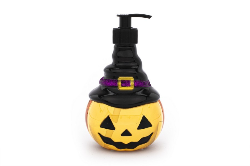 Σαπούνι χεριών Tri-Coastal 500ml Sculpted Jack'o Lantern