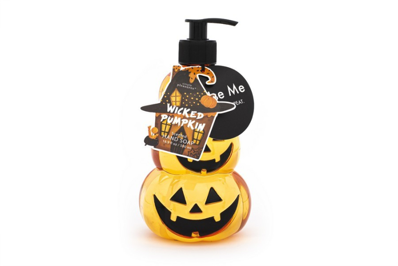 Σαπούνι χεριών Tri-Coastal 500ml Triple Stacked Jack'o Lantern Orange