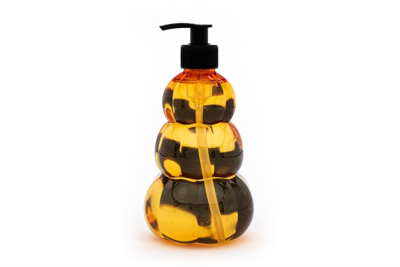 Σαπούνι χεριών Tri-Coastal 500ml Triple Stacked Jack'o Lantern Orange