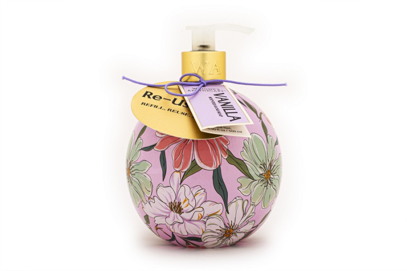 Σαπούνι χεριών Tri-Coastal 500ml Vanilla