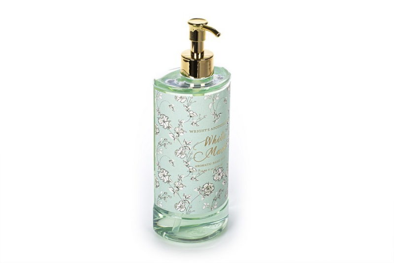 Σαπούνι χεριών Tri-Coastal 500ml White Musk