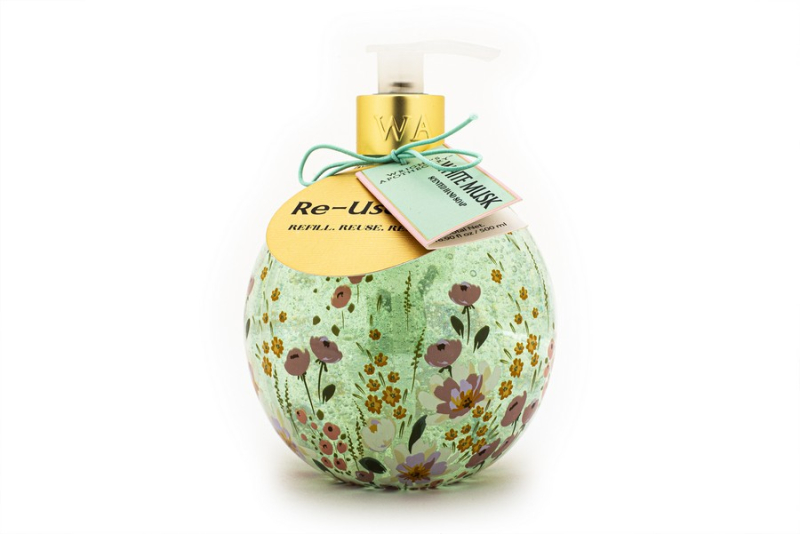 Σαπούνι χεριών Tri-Coastal 500ml White Musk