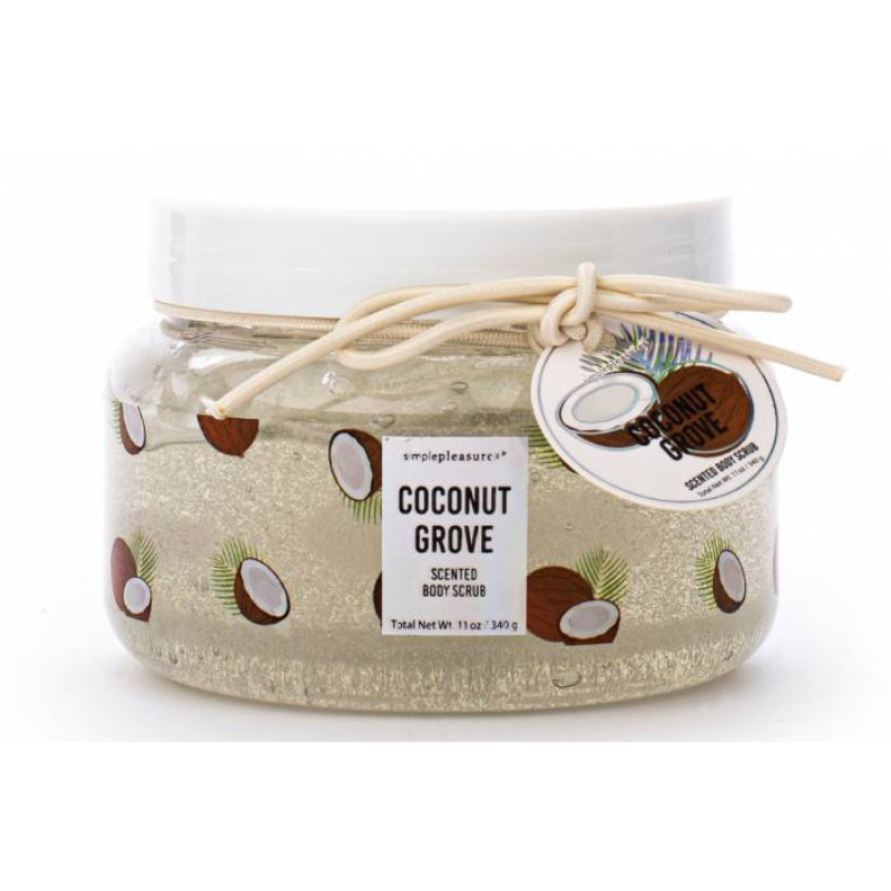 Scrub Tri-Coastal Coconut grove 340g