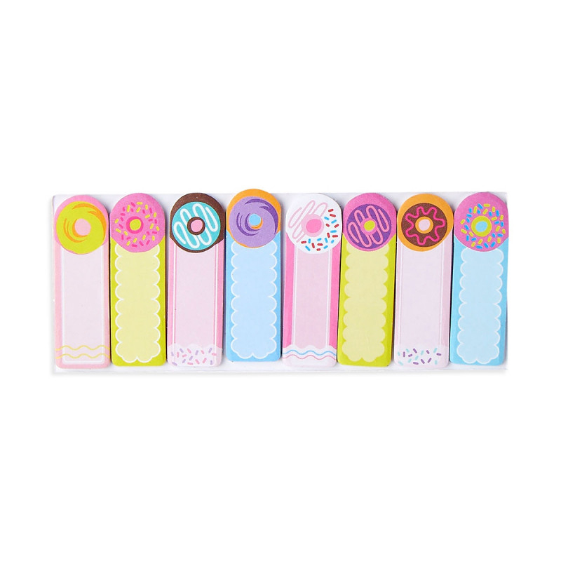 Σελιδοδείκτες Αυτοκόλλητοι Ooly Dainty Donuts
