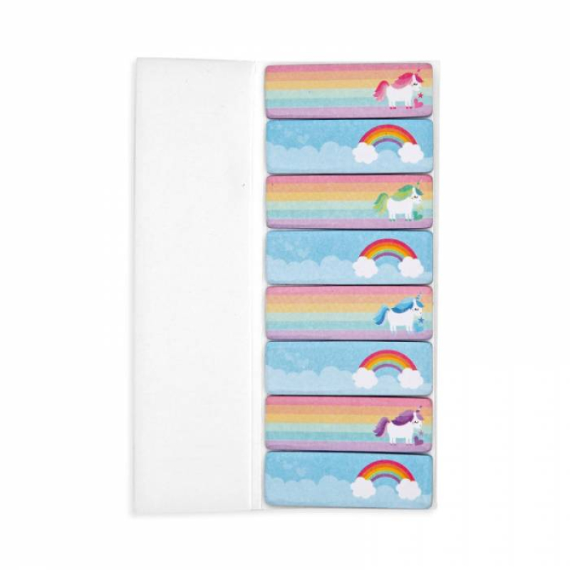 Σελιδοδείκτες Αυτοκόλλητοι Ooly Magical Unicorns