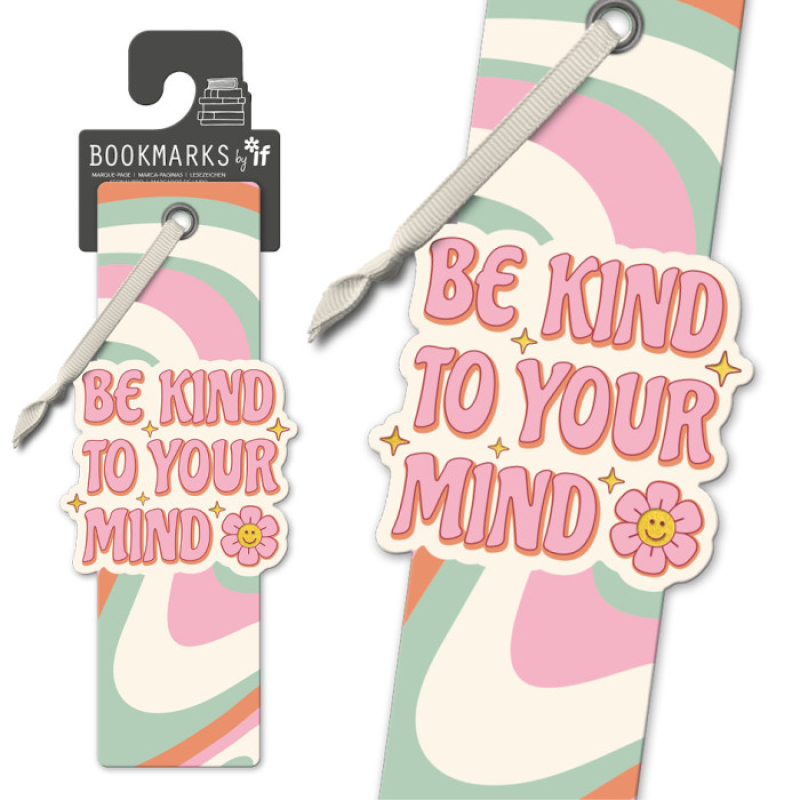 Σελιδοδείκτης if Quirky - Be Kind