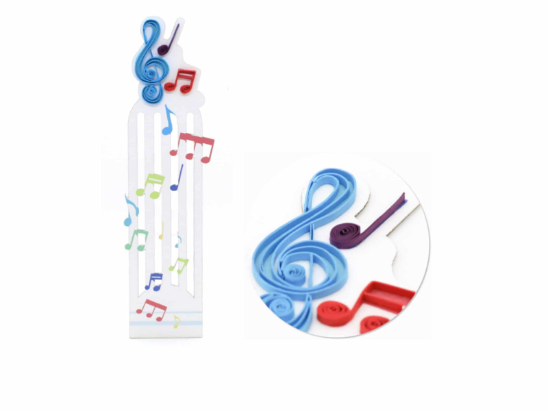 Σελιδοδείκτης Origamo Music