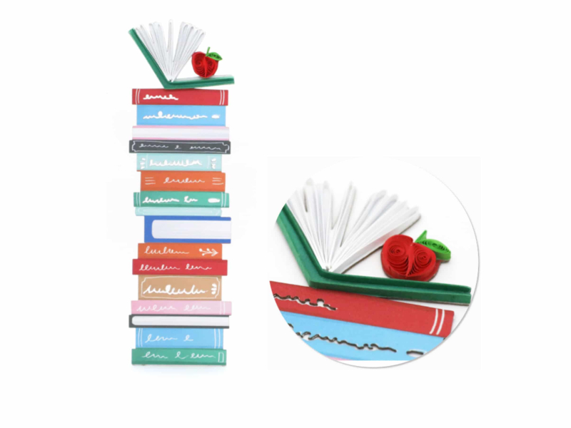 Σελιδοδείκτης Origamo Books