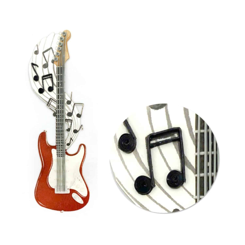 Σελιδοδείκτης Origamo Guitar