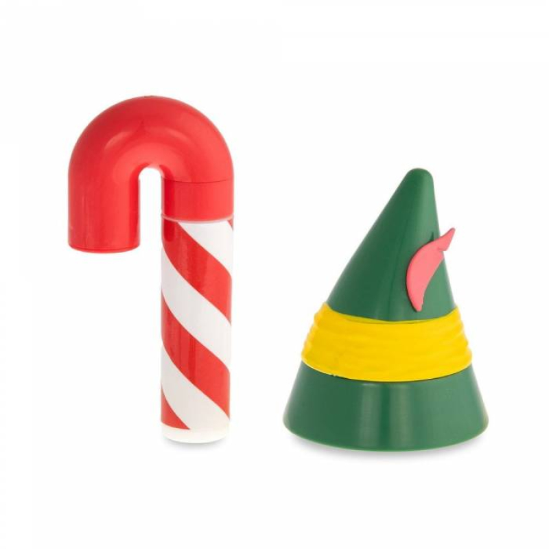 Σετ lip balm Mad Beauty Elf 2 τεμ