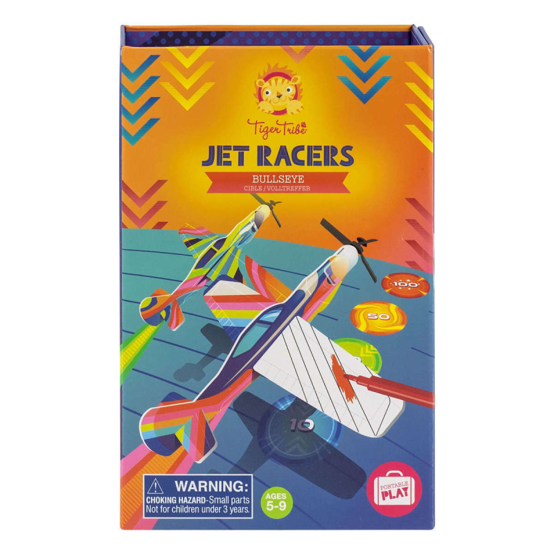 Σετ Δραστηριοτήτων Tiger Tribe Jet Racers