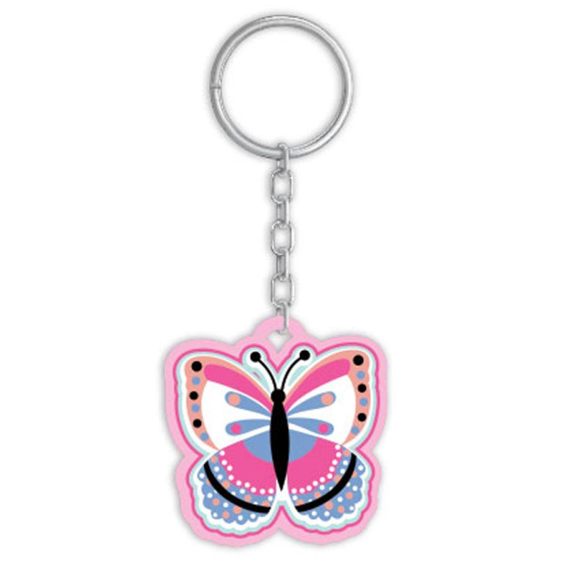 Σετ δώρου Must Butterfly πορτοφόλι και μπρελόκ