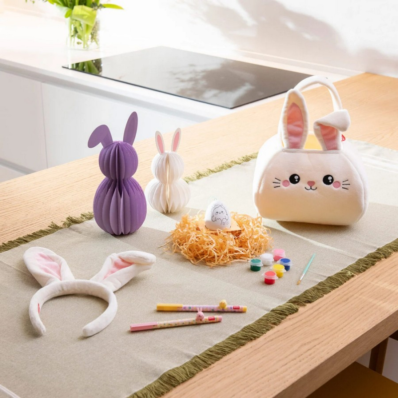Σετ κουνελάκια Legami χάρτινα αναδιπλούμενα Hoppy Easter 2 τεμ