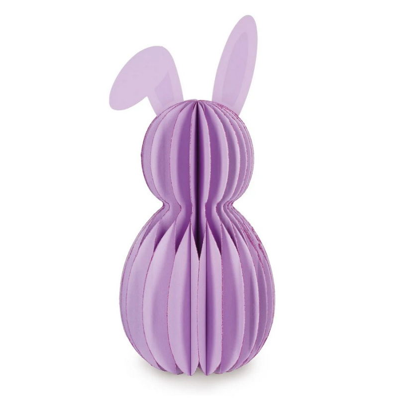 Σετ κουνελάκια Legami χάρτινα αναδιπλούμενα Hoppy Easter 2 τεμ