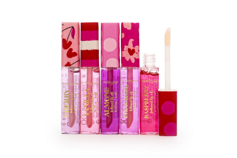Σετ Lip Oils Tri-Coastal 5 x 3ml Love