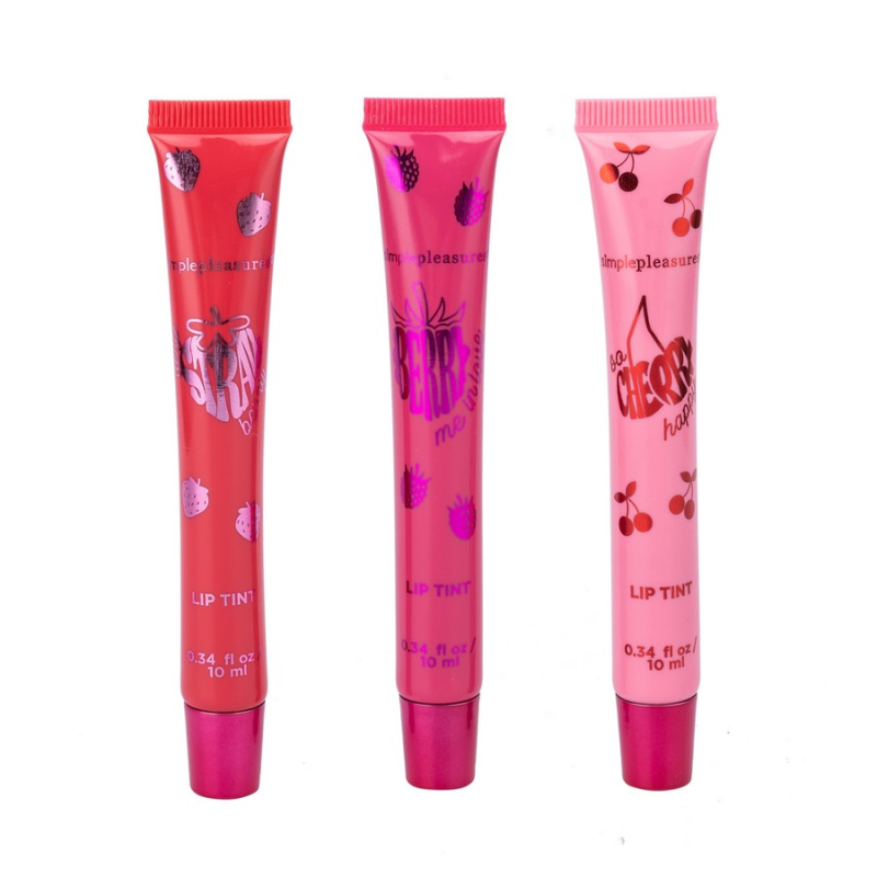 Σετ Lip Tint Tri-Coastal Love edition 3 τεμ