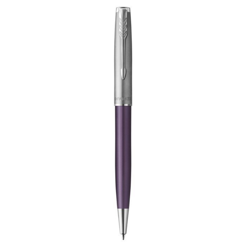 Σετ Parker Sonnet Essential Violet CT Ballpoint με σημειωματάριο