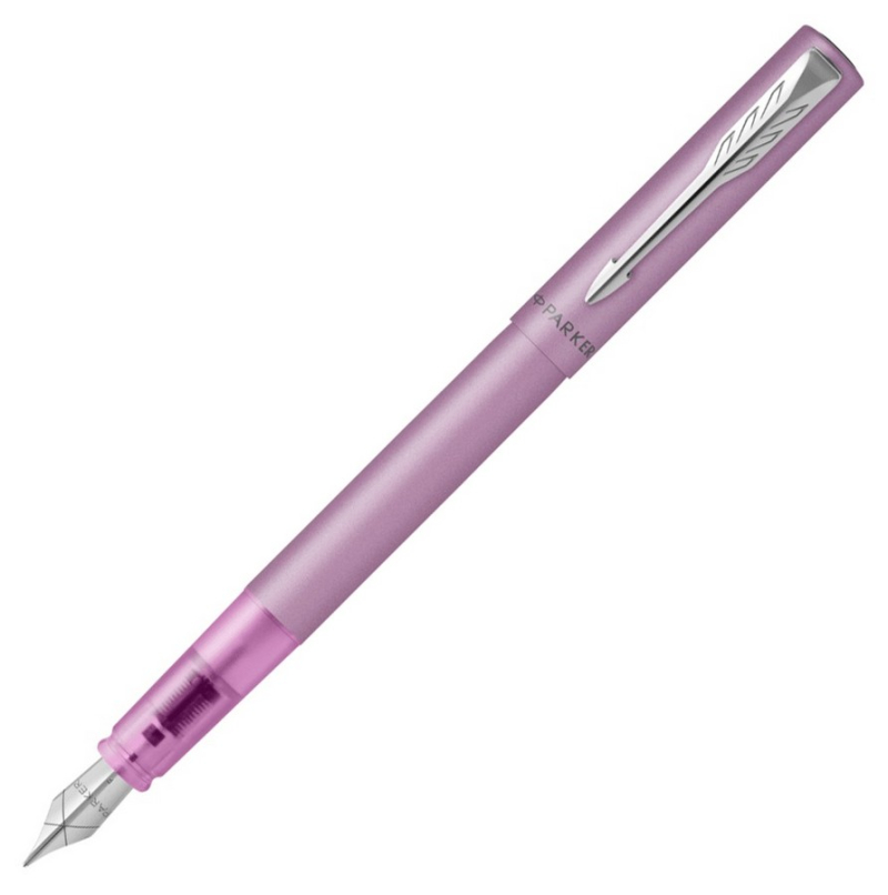 Σετ Parker Vector XL Lilac CT Πένα & Rollerball