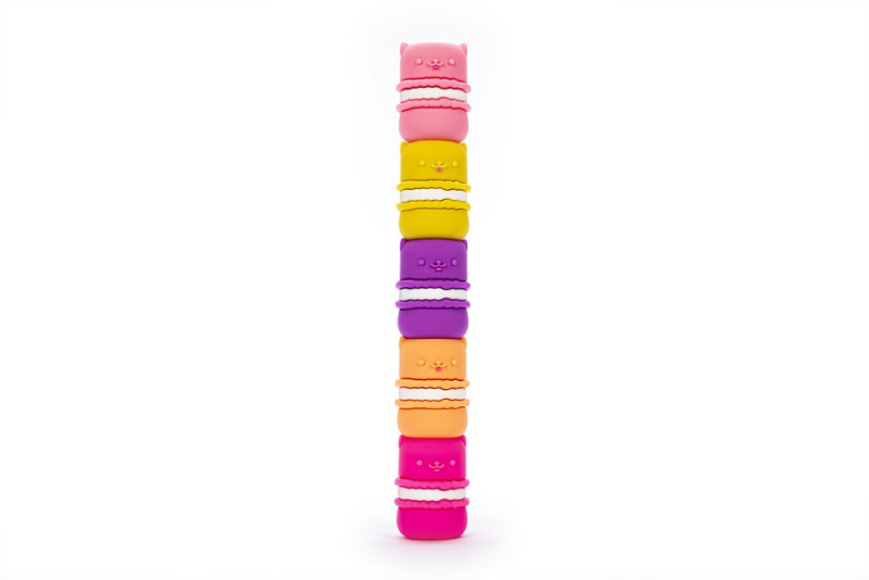 Σετ Υπογραμμιστές Tri-Coastal Macarons 5 τεμ