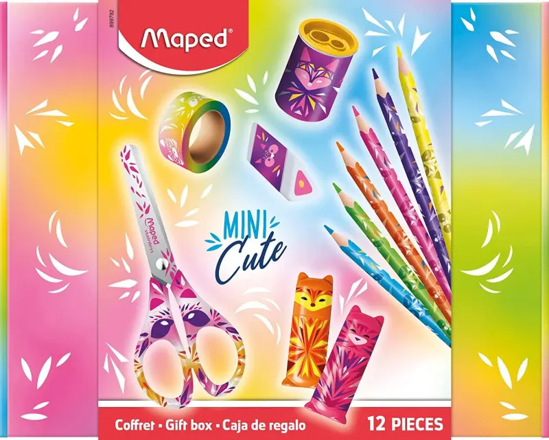 Σετ ζωγραφικής Maped Mini Cute