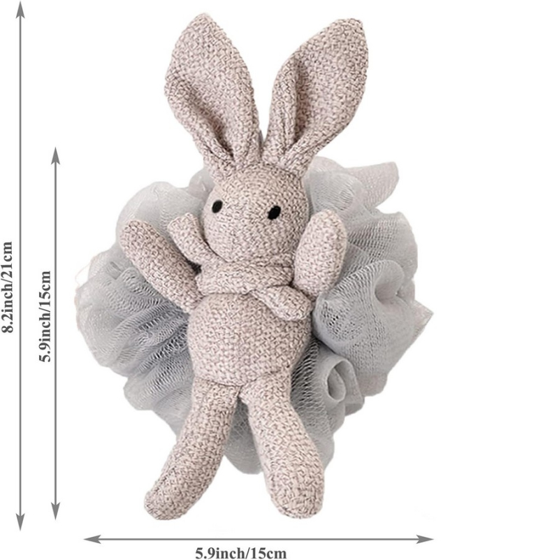 Σφουγγάρι μπάνιου Bunny