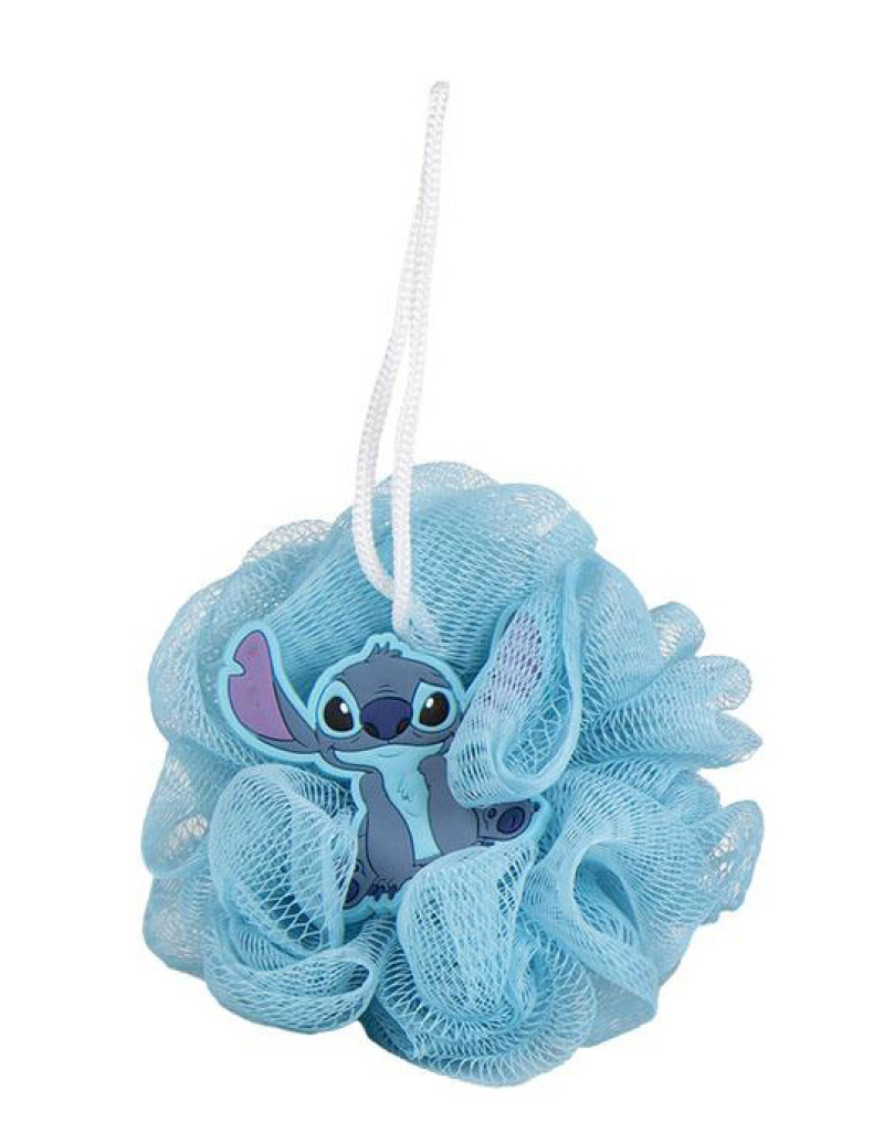 Σφουγγάρι μπάνιου Lilo & Stitch Light Blue
