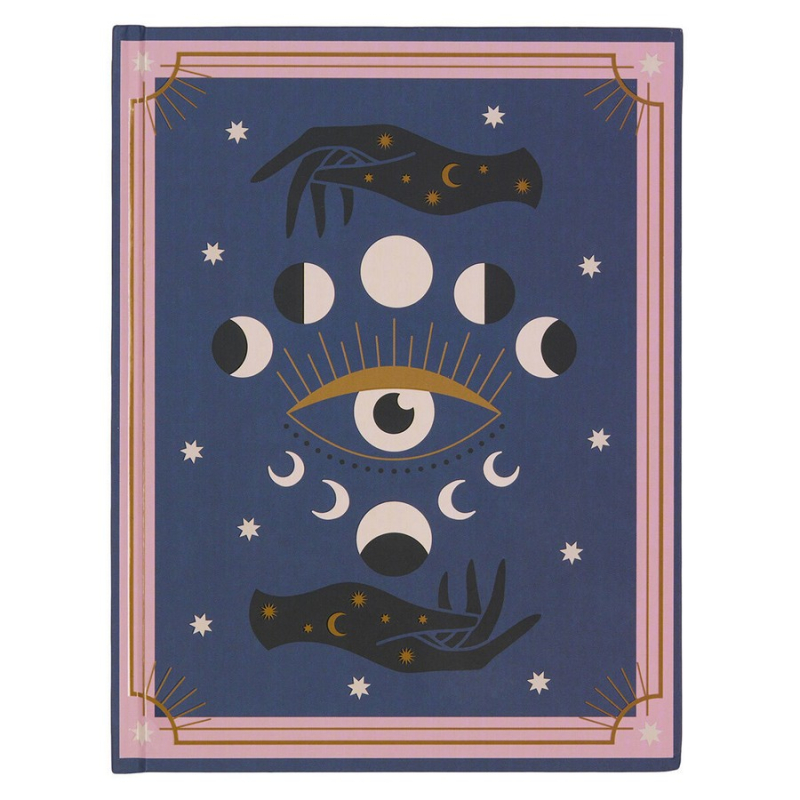 Σημειωματάριο Designworks Ink A5 A Dopo! Moon Phases