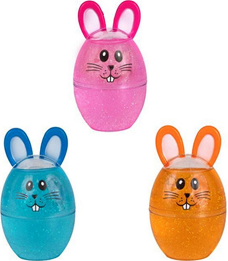 Slime Bunny Glitter 82γρ διάφορα χρώματα
