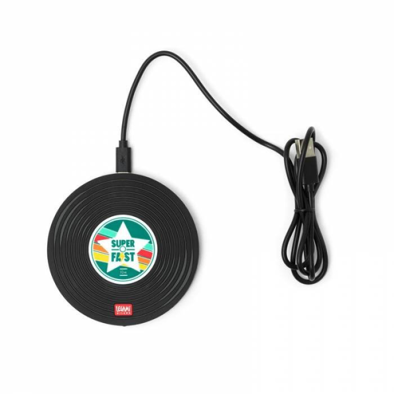 Smartphone Charger Super Fast Wireless Legami Vinyl