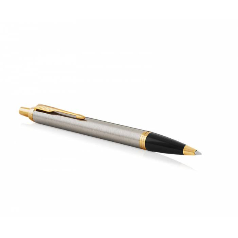 Στυλό Διαρκείας Parker IM Core Brush Metal GT