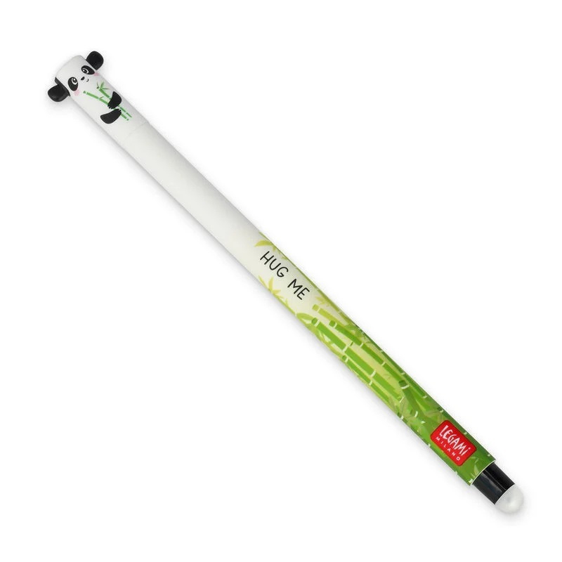 Στυλό Legami με γόμα Panda 0.7 mm