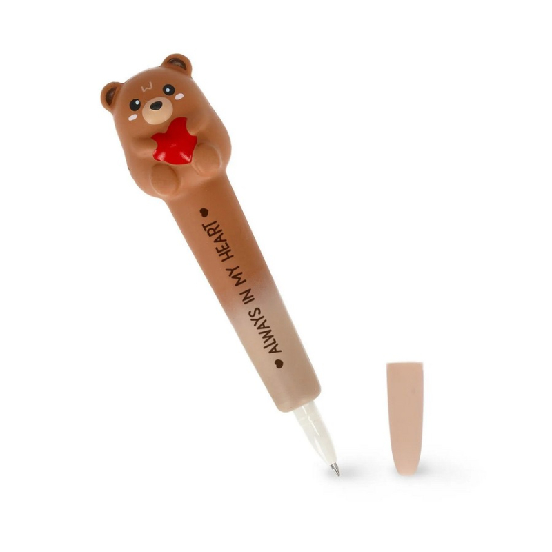 Στυλό Legami Squishy Teddy Bear