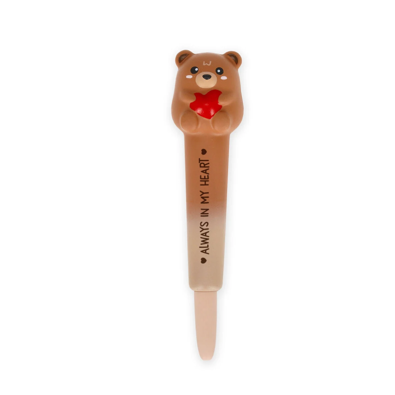 Στυλό Legami Squishy Teddy Bear
