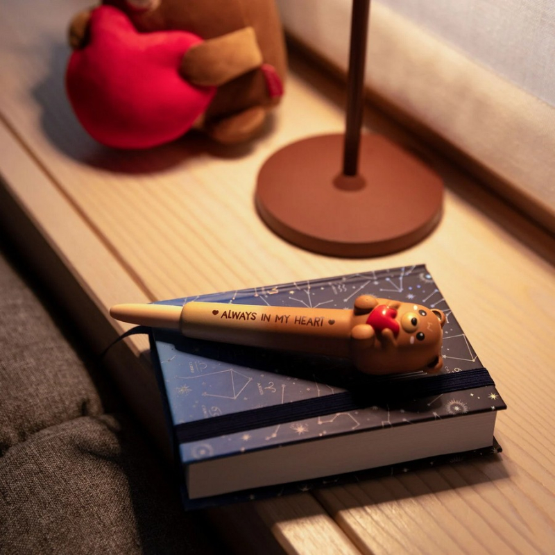 Στυλό Legami Squishy Teddy Bear