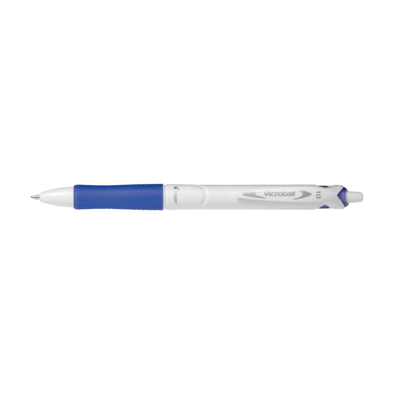 Στυλό Pilot BG Acroball PW Medium Μπλε