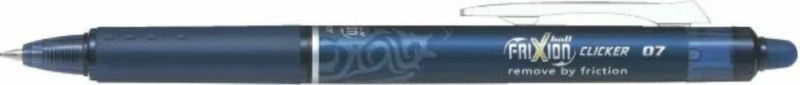 Στυλό Pilot Frixion Clicker Blue Black 0.7mm