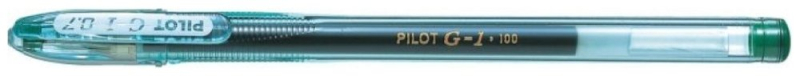 Στυλό Pilot G-1 πράσινο 0.7mm
